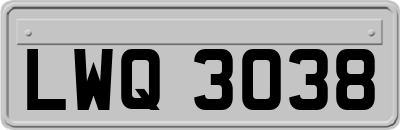 LWQ3038