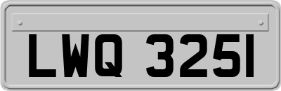 LWQ3251
