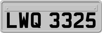 LWQ3325