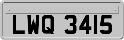 LWQ3415