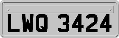 LWQ3424