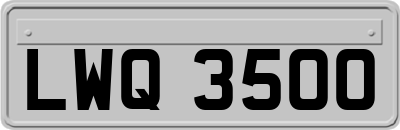 LWQ3500