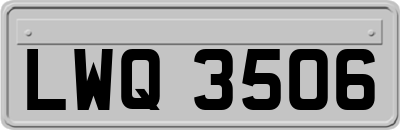 LWQ3506