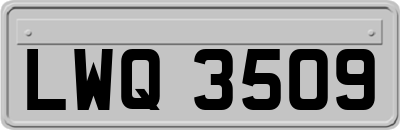 LWQ3509