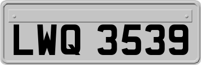 LWQ3539