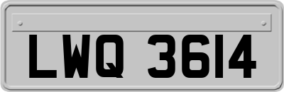 LWQ3614