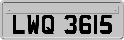 LWQ3615
