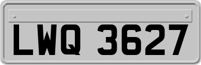 LWQ3627
