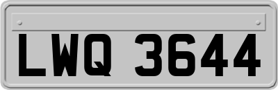 LWQ3644