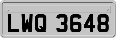 LWQ3648