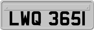 LWQ3651