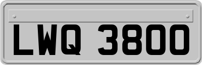 LWQ3800