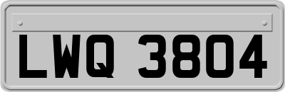 LWQ3804
