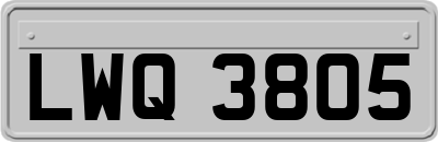 LWQ3805