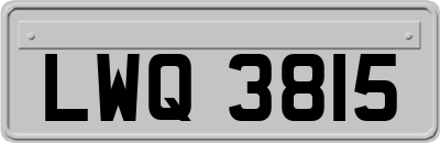 LWQ3815