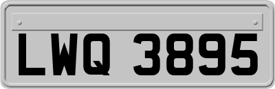 LWQ3895