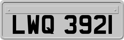 LWQ3921