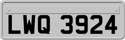 LWQ3924