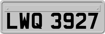 LWQ3927