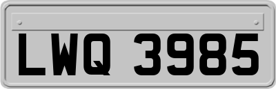 LWQ3985