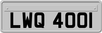 LWQ4001