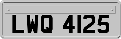 LWQ4125