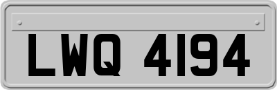 LWQ4194