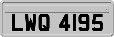 LWQ4195