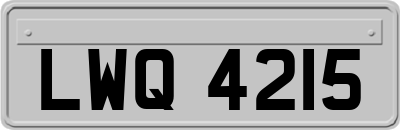 LWQ4215