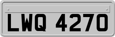 LWQ4270