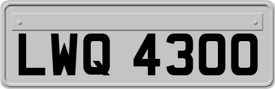 LWQ4300