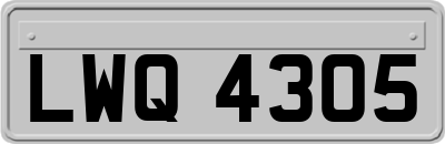 LWQ4305