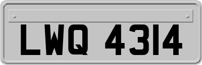LWQ4314