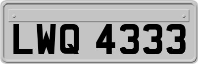 LWQ4333