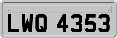 LWQ4353