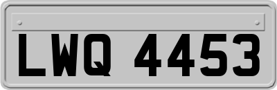 LWQ4453