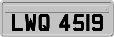 LWQ4519