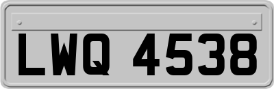 LWQ4538