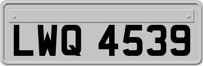 LWQ4539