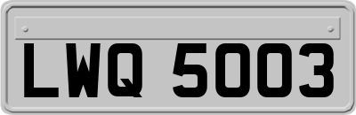 LWQ5003