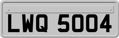 LWQ5004