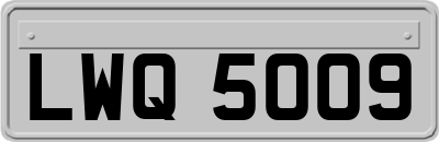 LWQ5009