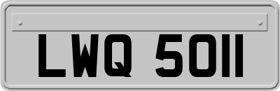 LWQ5011