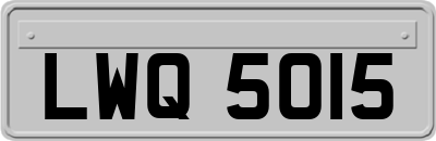 LWQ5015