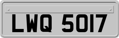 LWQ5017