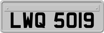 LWQ5019