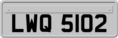 LWQ5102