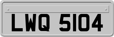 LWQ5104
