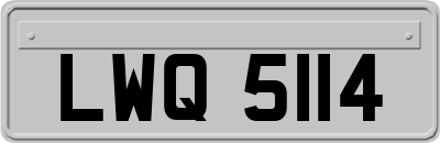 LWQ5114