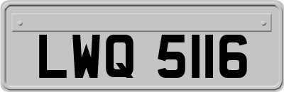 LWQ5116
